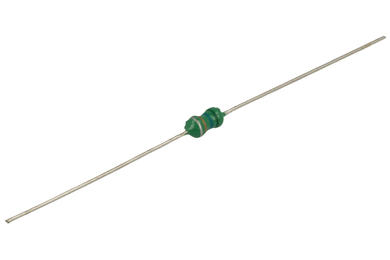 Inductor; wire axial; A-DO-2,2uH; 2,2uH; 230mA; 10%; 0307; through-hole (THT); 1,2ohm; RoHS