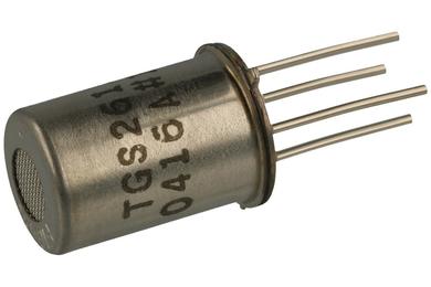 Sensor; gases; TGS2611-E00; 500÷10000 ppm; 5V; AC/DC; through hole; Figaro; RoHS