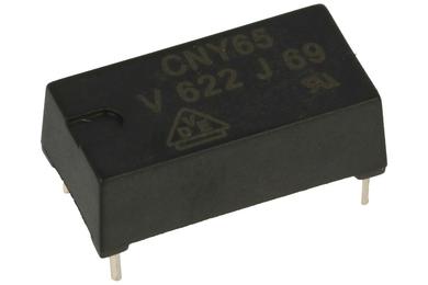 Transoptor; CNY65; DIP; przewlekany (THT); 50-300%; 8,2kV; Vishay; RoHS