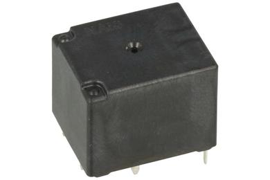 Relay; electromagnetic automotive; ACT512; 12V; DC; DPDT; 20A; 14V DC; PCB trough hole; 800mW; Panasonic Electric Works; RoHS