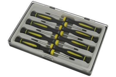 Tool screwdrivers; W-ZW8P; cross; slot; U type; Tri Wing; Fixpoint