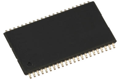 Memory circuit; AS6C8016-55ZIN; SRAM; TSOP2-44; surface mounted (SMD); Alliance Memory; RoHS