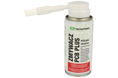 Cleaner for PCB; washing; cleaning; PCB PLUS/ AGT-237; 100ml; liquid; metal case; AG Termopasty