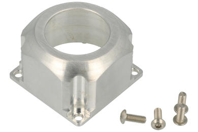 Nozzle; D-PLH3D-6W; for  PLH3D-6W-XF; Optlasers; 38x38x25mm