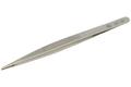 Tweezers; PN-233-SA-STD; 160mm; straight; corrugated; Piergiacomi