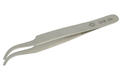 Tweezers; PN-2AB-SA; 120mm; straight; curved; Piergiacomi