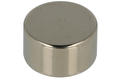 Magnet; cylindrical; A-MC-18/10; 18mm; 10mm; Neodymium