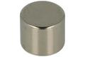 Magnet; cylindrical; A-MC-12/10; 12mm; 10mm; Neodymium