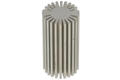 Radiator; FL42-4/5; do diod LED; naturalny; 50mm; walec; 13,4/25,4mm; Firma Piekarz; RoHS