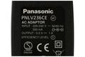 Power Supply; plug; PNLV236CE; 5,5V DC; 1A; angle 1,7/4,8mm; black; Panasonic