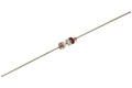 Diode; rectifier; AAP153; 160mA; 10V; DO7; through hole (THT); bulk; RoHS