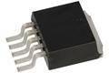 Stabilizator; impulsowy; LM2596S-ADJ; 4,5÷40V; regulowany (ADJ); 3A; D2PAK-5 (TO263-5); powierzchniowy (SMD); National Semiconductor; RoHS