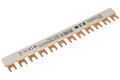 Busbar; fork; EVG-1PHAS/12MODUL; Eaton; RoHS