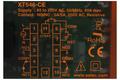 Przekaźnik; czasowy; XT546-CE; 85÷270V; DC; AC; wielofunkcyjny; 2 styki przełączne; 5A; 230V AC; śrubowy na panel; Selec; CE; RoHS