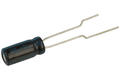 Capacitor; electrolytic; 100uF; 16V; TK; TKP101M1CD11ME2; diam.5x11mm; 2,5mm; through-hole (THT); tape; Jamicon; RoHS