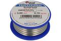 Soldering wire; 3,0mm; reel 0,1kg; LC60/3,00/0,10; lead; Sn60Pb40; Cynel; wire; SW26/3/2.5%; solder tin