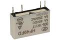 Relay; electromagnetic miniature; HF49FD-005-1H11T  (JZC49F); 5V; DC; SPST NO; 5A; 240V AC; 5A; 30V DC; PCB trough hole; Hongfa; RoHS