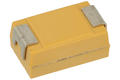 Capacitor; tantalum; 100uF; 16V; surface mounted (SMD); D; 10%; tape; -55...+125°C; TAJD107K016RNJ; AVX; RoHS