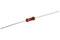 Resistor; fusible; RB1W10%27; 1W; 27ohm; 10%; diam.3,5x10mm; through-hole (THT); axial; RoyalOhm; RoHS