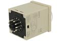 Relay; time; H3CR-A 11 24-240VAC/DC 2p; 24÷240V; AC; DC; multi function; DPDT; 5A; 250V AC; for socket; TriHero; RoHS
