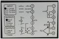 Temperature controller; CHD102; 230V; AC; 0÷50°C; relay; Trihero