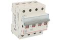 Isolation switch; modular; FR304 100; OFF-ON; 100A; 400V AC; DIN rail mounted; 4 ways; screw; ON-0FF; Legrand; RoHS