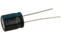 Kondensator; elektrolityczny; 470uF; 25V; TK; TKR471M1EGBCM; fi 10x12,5mm; 5mm; przewlekany (THT); luzem; Jamicon; RoHS