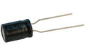 Kondensator; elektrolityczny; 470uF; 16V; TK; TKP471M1CF; fi 8x11,5mm; 3,5mm; przewlekany (THT); taśma; Jamicon; RoHS