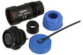 Gniazdo; SP2111C/S3II-1C; 3 tory; lutowany; 4,0mm2; 7-12mm; SP21; na przewód; IP68; 30A; 500V; Weipu; RoHS; SP2111/S3II-1C