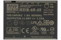 Zasilacz; na szynę DIN; HDR-60-48; 48V DC; 1,25A; 60W; sygnalizacyjna dioda LED; Mean Well