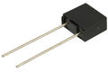 Fuse; miniature rectangular; LT5-0500; 500mA; quick blow; 8,4x4x7,2 R=5,08mm; Through-Hole Technology; 250V AC; RoHS