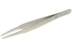 Tweezers; PN-2A-SA-STD; 120mm; straight; Piergiacomi