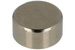 Magnet; cylindrical; A-MC-20/10; 20mm; 10mm; Neodymium