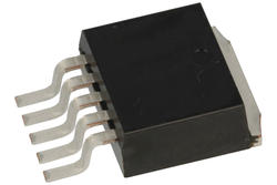 Stabilizator; impulsowy; LM2596R-ADJ; 1,23÷37V; stały; 3A; D2PAK-5 (TO263-5); powierzchniowy (SMD); HTC; RoHS; na taśmie