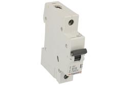 Over current breaker; modular; S301 B16 RX; 16A; 230V AC; 1 way; B; DIN rail mounted; screw; Legrand; RoHS Over current breaker; modular; S301 B16 RX; 16A; 230V AC; 1 way; B; DIN rail mounted; screw; Legrand; RoHS