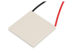 Moduł Peltiera; TEC1-03108E; 20x20mm; 3,75V; 8A; 17,4W; 0,33R; 68°C; EVER RED; RoHS