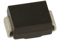 Diode; rectifier; ES2D; 2A; 200V; 20ns; DO214AA (SMB); surface mounted (SMD); single; on tape; RoHS