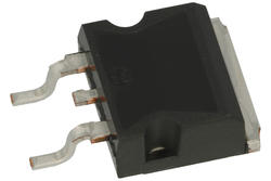 Tranzystor; unipolarny; FQB44N10TM; N-MOSFET; 43,5A; 100V; 146W; D2PAK (TO263); powierzchniowy (SMD); Fairchild Semiconductor; RoHS