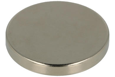 Magnet; cylindrical; A-MC-35/5; 35mm; 5mm; Neodymium