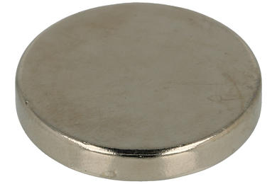 Magnet; cylindrical; A-MC-30/5; 30mm; 5mm; Neodymium