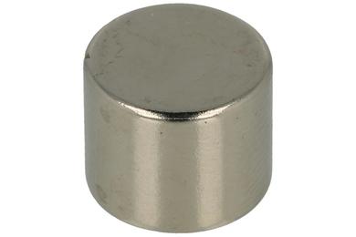 Magnet; cylindrical; A-MC-12/10; 12mm; 10mm; Neodymium