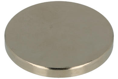 Magnet; cylindrical; A-MC-45/5; 45mm; 5mm; Neodymium