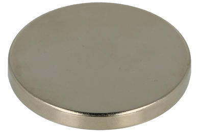 Magnet; cylindrical; A-MC-40/5; 40mm; 5mm; Neodymium