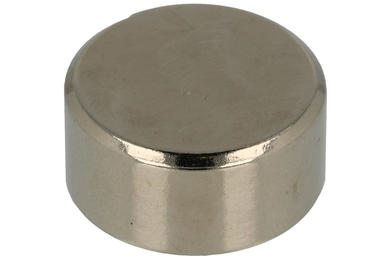 Magnes stały; cylindryczny; A-MC-20/10; 20mm; 10mm; neodymowy