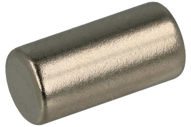 Magnet; cylindrical; A-MC-5/10; 5mm; 10mm; Neodymium