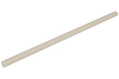 Rurka ceramiczna; A-RC-12/30; 300mm; 7,5mm; 12mm; walcowa; ceramiczna
