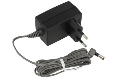Power Supply; plug; PNLV236CE; 5,5V DC; 1A; angle 1,7/4,8mm; black; Panasonic