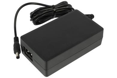 Power Supply; plug; TXH0002; 19,5V DC; 3,34A; straight 2,5/5,5mm; black; Panasonic