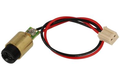 Laser module; LM10-650nm; red; red; diffused; 3V; 650nm; 3mW; through hole; Raise; RoHS