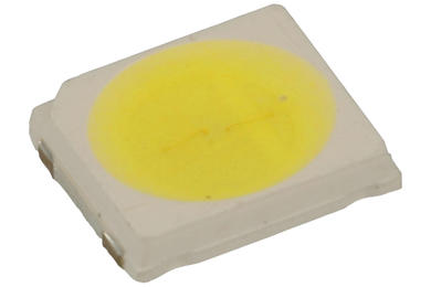 Dioda LED; S776YNW4-P; 3528 (PLCC2); biały; 13000mcd; 120°; przezroczysta; 3,4V; 150mA; (zimna) 6500K; powierzchniowy (SMD); Yetda